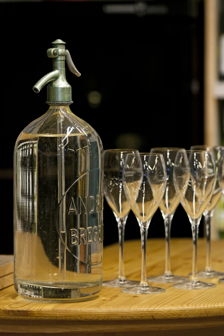 Siphonflasche